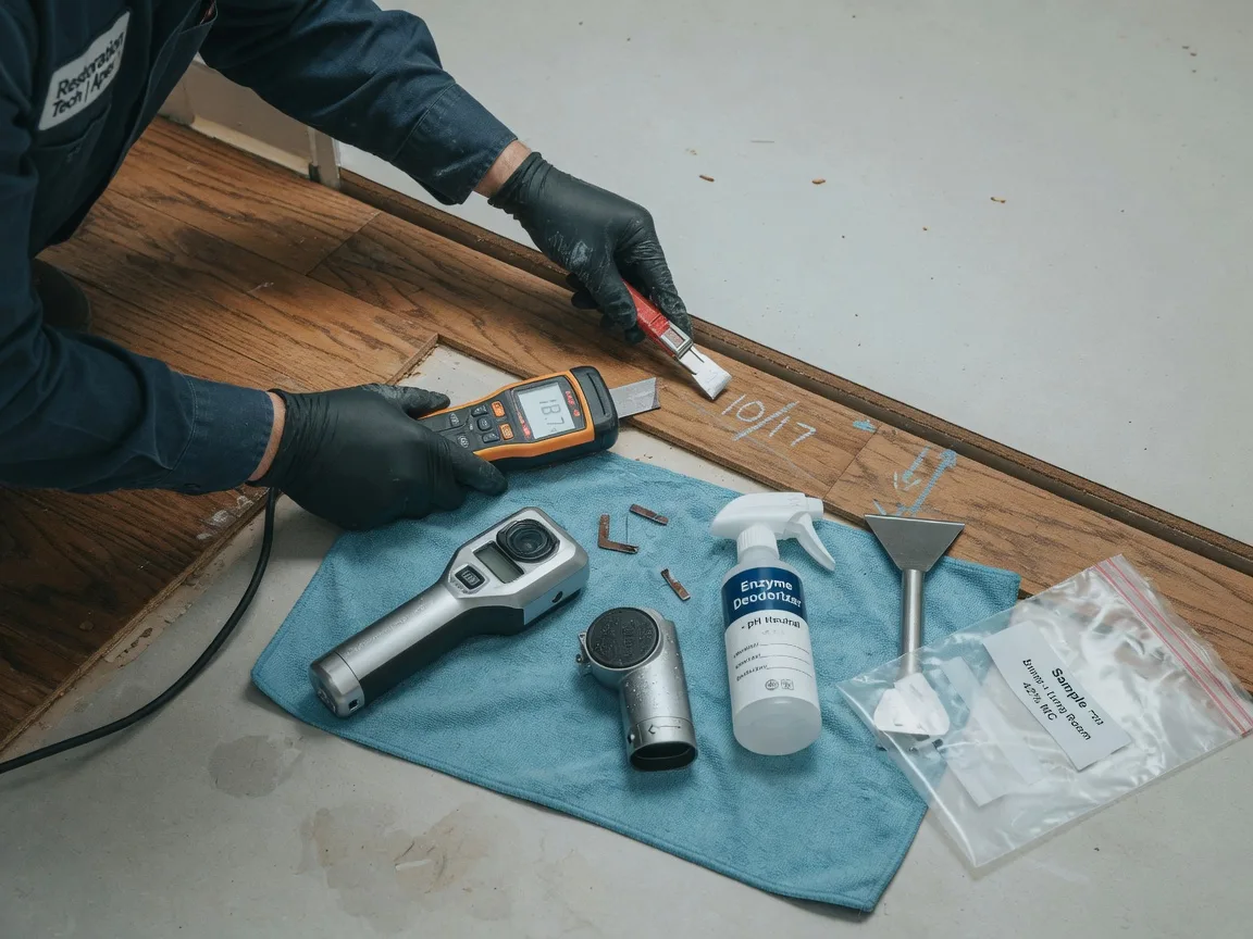 Why choose Water Damage Repair in La Motte, IA
